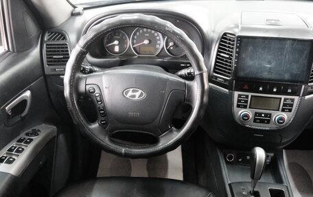 Hyundai Santa Fe III рестайлинг, 2008 год, 1 049 000 рублей, 12 фотография