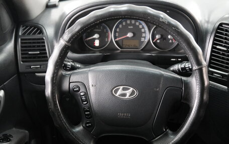 Hyundai Santa Fe III рестайлинг, 2008 год, 1 049 000 рублей, 13 фотография