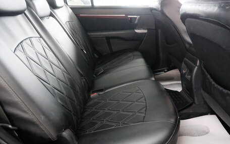 Hyundai Santa Fe III рестайлинг, 2008 год, 1 049 000 рублей, 23 фотография