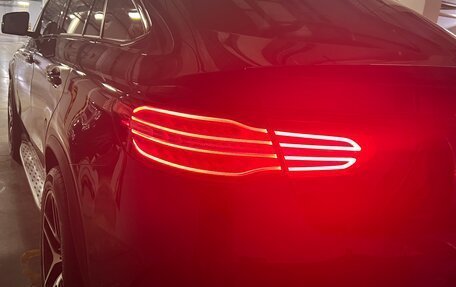 Mercedes-Benz GLE Coupe, 2019 год, 5 850 000 рублей, 3 фотография