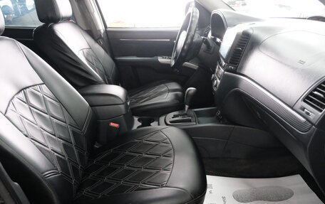 Hyundai Santa Fe III рестайлинг, 2008 год, 1 049 000 рублей, 21 фотография