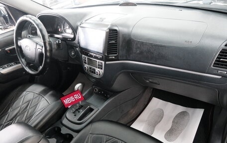 Hyundai Santa Fe III рестайлинг, 2008 год, 1 049 000 рублей, 20 фотография