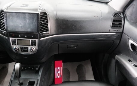 Hyundai Santa Fe III рестайлинг, 2008 год, 1 049 000 рублей, 19 фотография