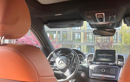 Mercedes-Benz GLE Coupe, 2019 год, 5 850 000 рублей, 11 фотография