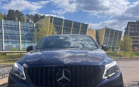 Mercedes-Benz GLE Coupe, 2019 год, 5 850 000 рублей, 17 фотография