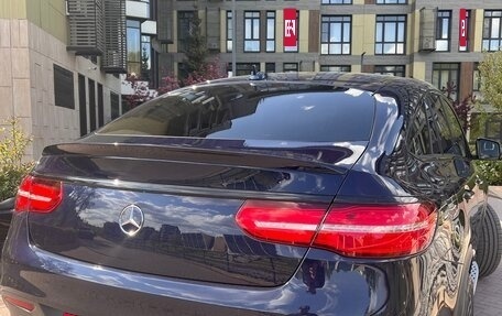 Mercedes-Benz GLE Coupe, 2019 год, 5 850 000 рублей, 14 фотография