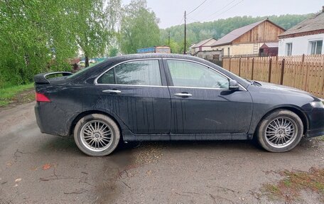 Honda Accord VII рестайлинг, 2005 год, 820 000 рублей, 2 фотография