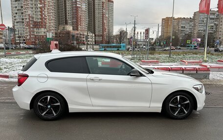 BMW 1 серия, 2012 год, 999 000 рублей, 4 фотография