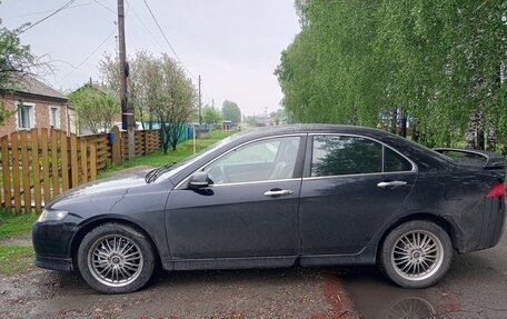 Honda Accord VII рестайлинг, 2005 год, 820 000 рублей, 6 фотография