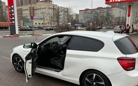 BMW 1 серия, 2012 год, 999 000 рублей, 8 фотография