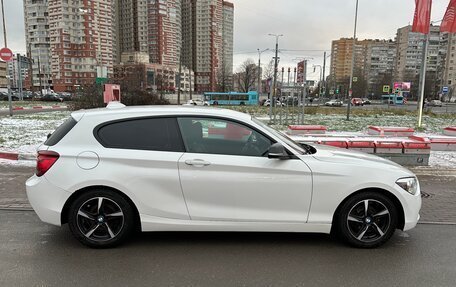 BMW 1 серия, 2012 год, 999 000 рублей, 6 фотография