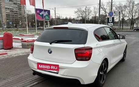 BMW 1 серия, 2012 год, 999 000 рублей, 7 фотография