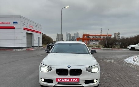 BMW 1 серия, 2012 год, 999 000 рублей, 5 фотография