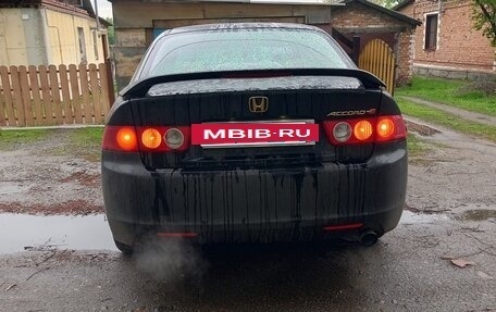 Honda Accord VII рестайлинг, 2005 год, 820 000 рублей, 5 фотография