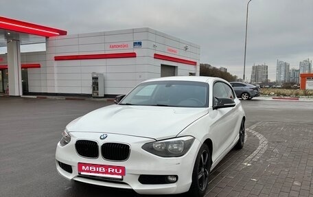 BMW 1 серия, 2012 год, 999 000 рублей, 2 фотография