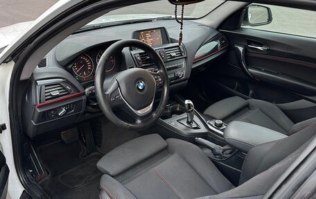BMW 1 серия, 2012 год, 999 000 рублей, 10 фотография