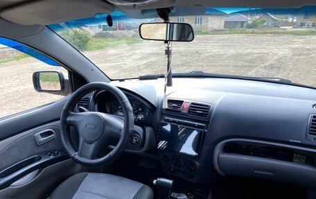 KIA Picanto I, 2007 год, 430 000 рублей, 6 фотография