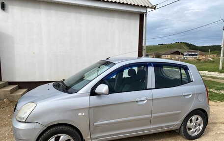 KIA Picanto I, 2007 год, 430 000 рублей, 3 фотография