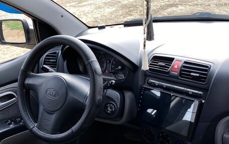 KIA Picanto I, 2007 год, 430 000 рублей, 5 фотография