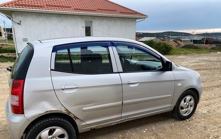 KIA Picanto I, 2007 год, 430 000 рублей, 4 фотография