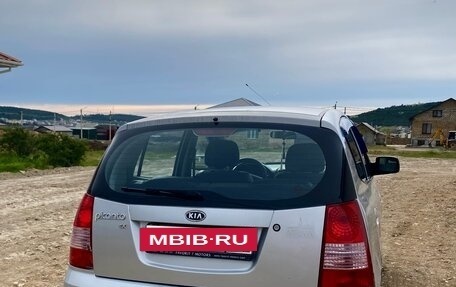 KIA Picanto I, 2007 год, 430 000 рублей, 2 фотография
