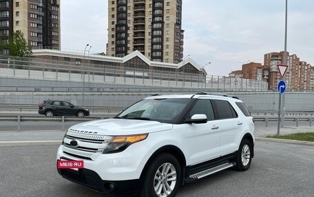 Ford Explorer VI, 2014 год, 1 999 999 рублей, 3 фотография