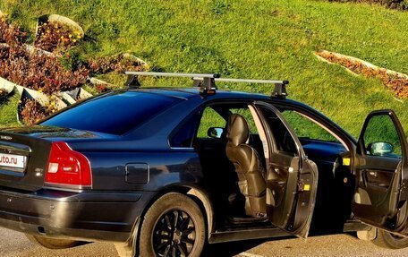 Volvo S80 II рестайлинг 2, 2004 год, 550 000 рублей, 2 фотография