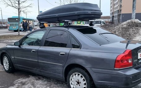 Volvo S80 II рестайлинг 2, 2004 год, 550 000 рублей, 4 фотография