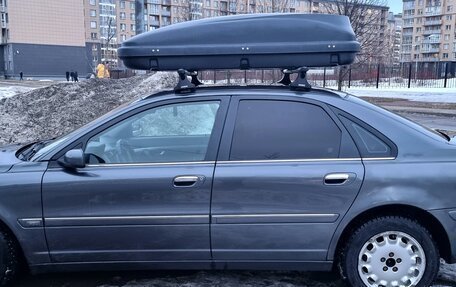 Volvo S80 II рестайлинг 2, 2004 год, 550 000 рублей, 11 фотография