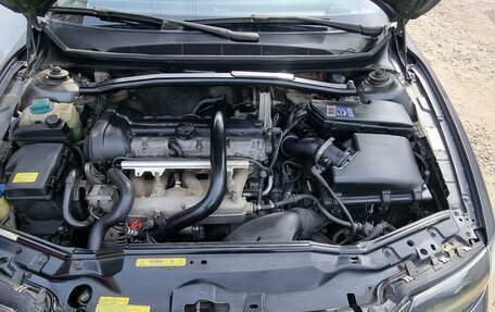 Volvo S80 II рестайлинг 2, 2004 год, 550 000 рублей, 14 фотография