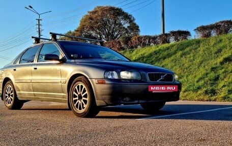 Volvo S80 II рестайлинг 2, 2004 год, 550 000 рублей, 3 фотография