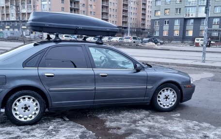 Volvo S80 II рестайлинг 2, 2004 год, 550 000 рублей, 19 фотография
