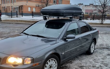Volvo S80 II рестайлинг 2, 2004 год, 550 000 рублей, 23 фотография