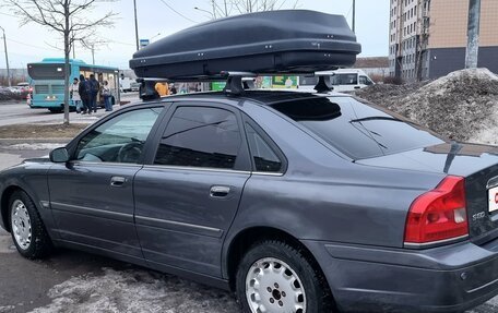Volvo S80 II рестайлинг 2, 2004 год, 550 000 рублей, 25 фотография