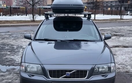 Volvo S80 II рестайлинг 2, 2004 год, 550 000 рублей, 24 фотография