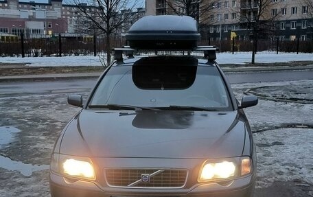 Volvo S80 II рестайлинг 2, 2004 год, 550 000 рублей, 20 фотография