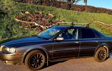 Volvo S80 II рестайлинг 2, 2004 год, 550 000 рублей, 31 фотография