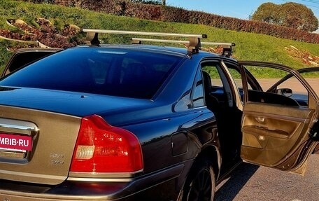 Volvo S80 II рестайлинг 2, 2004 год, 550 000 рублей, 33 фотография