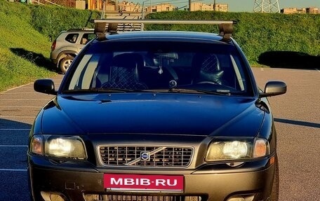 Volvo S80 II рестайлинг 2, 2004 год, 550 000 рублей, 29 фотография