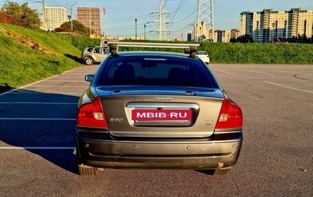 Volvo S80 II рестайлинг 2, 2004 год, 550 000 рублей, 36 фотография