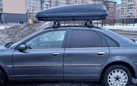 Volvo S80 II рестайлинг 2, 2004 год, 550 000 рублей, 38 фотография