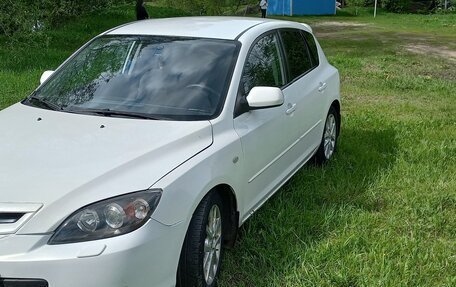Mazda 3, 2008 год, 510 000 рублей, 2 фотография