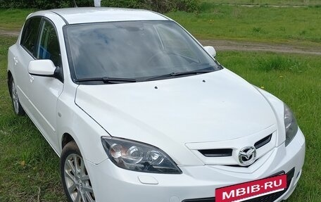 Mazda 3, 2008 год, 510 000 рублей, 3 фотография