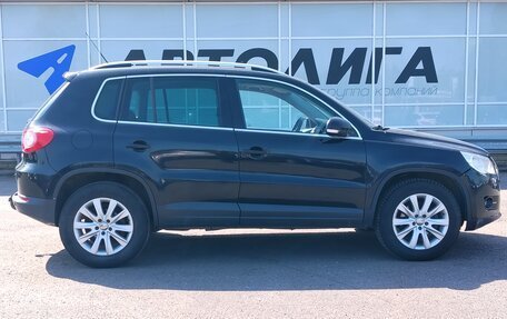 Volkswagen Tiguan I, 2008 год, 693 000 рублей, 3 фотография