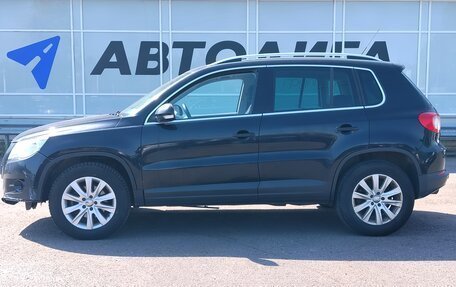 Volkswagen Tiguan I, 2008 год, 693 000 рублей, 4 фотография