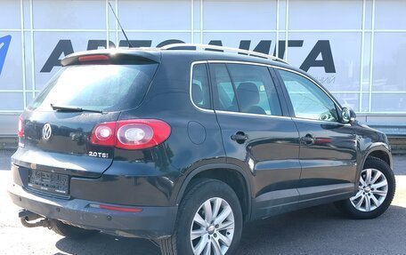 Volkswagen Tiguan I, 2008 год, 693 000 рублей, 2 фотография