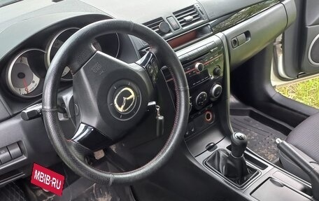 Mazda 3, 2008 год, 510 000 рублей, 11 фотография