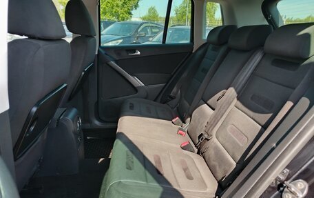 Volkswagen Tiguan I, 2008 год, 693 000 рублей, 15 фотография
