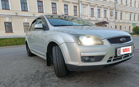 Ford Focus II рестайлинг, 2007 год, 400 000 рублей, 6 фотография
