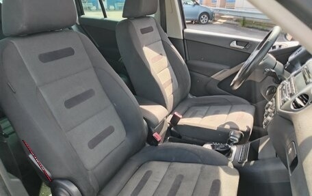 Volkswagen Tiguan I, 2008 год, 693 000 рублей, 13 фотография